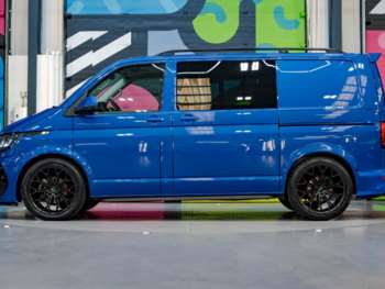 Used Volkswagen Transporter 2022 for sale - 72491521: Photo