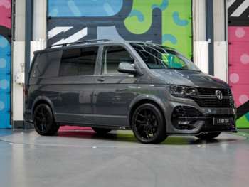 Used Volkswagen Transporter 2022 for sale - 72467055: Photo
