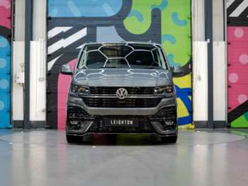 Used Volkswagen Transporter 2022 for sale - 72467055: Photo
