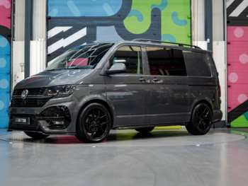 Used Volkswagen Transporter 2022 for sale - 72467055: Photo