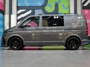 Used Volkswagen Transporter 2022 for sale - 72467055: Photo