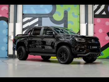 Used Volkswagen Amarok 2024 for sale - 74138872: Photo