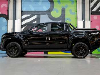 Used Volkswagen Amarok 2024 for sale - 74138872: Photo