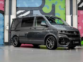 Used Volkswagen Transporter 2024 for sale - 74138826: Photo