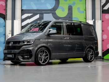 Used Volkswagen Transporter 2024 for sale - 74138826: Photo