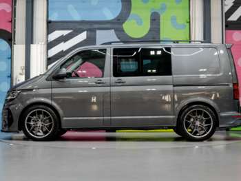 Used Volkswagen Transporter 2024 for sale - 74138826: Photo
