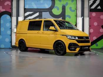 Used Volkswagen Transporter 2024 for sale - 72501465: Photo