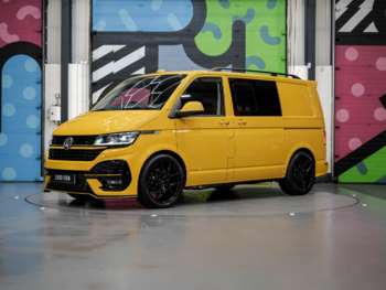 Used Volkswagen Transporter 2024 for sale - 72501465: Photo