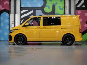 Used Volkswagen Transporter 2024 for sale - 72501465: Photo