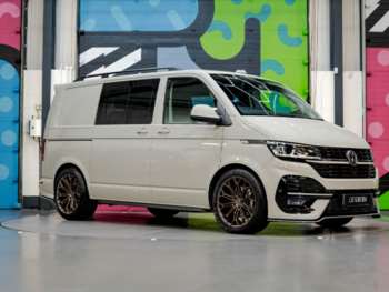 Used Volkswagen Transporter 2024 for sale - 72502357: Photo