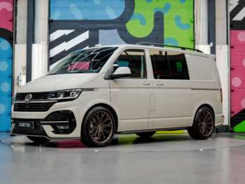 Used Volkswagen Transporter 2024 for sale - 72502357: Photo