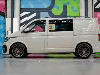 Used Volkswagen Transporter 2024 for sale - 72502357: Photo
