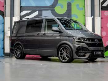 Used Volkswagen Transporter 2024 for sale - 74139912: Photo
