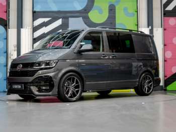 Used Volkswagen Transporter 2024 for sale - 74139912: Photo