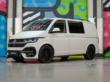 Used Volkswagen Transporter 2022 for sale - 72500353: Photo