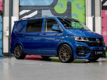 Used Volkswagen Transporter 2024 for sale - 73342492: Photo