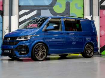 Used Volkswagen Transporter 2024 for sale - 73342492: Photo
