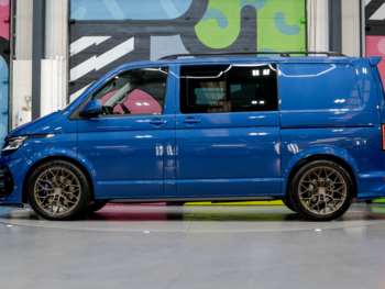 Used Volkswagen Transporter 2024 for sale - 73342492: Photo