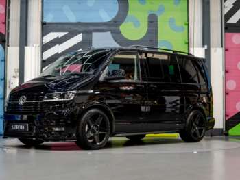 Used Volkswagen Transporter 2024 for sale - 72975141: Photo
