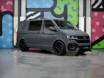 Used Volkswagen Transporter 2024 for sale - 74139081: Photo