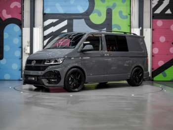 Used Volkswagen Transporter 2024 for sale - 74139081: Photo