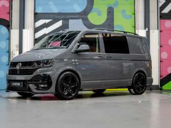 Used Volkswagen Transporter 2021 for sale - 72467688: Photo