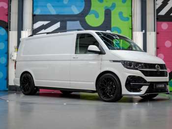 Used Volkswagen Transporter 2022 for sale - 73341871: Photo