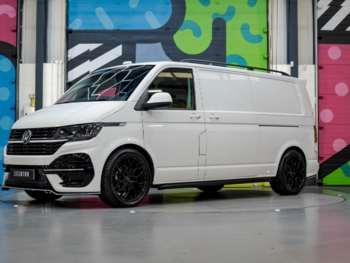 Used Volkswagen Transporter 2022 for sale - 73341871: Photo