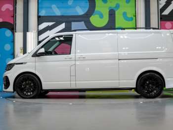 Used Volkswagen Transporter 2022 for sale - 73341871: Photo