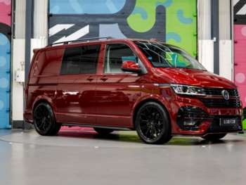Used Volkswagen Transporter 2024 for sale - 72502282: Photo