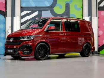 Used Volkswagen Transporter 2024 for sale - 72502282: Photo
