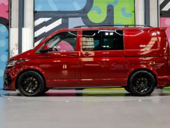 Used Volkswagen Transporter 2024 for sale - 72502282: Photo