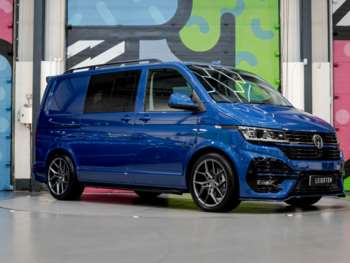 Used Volkswagen Transporter 2024 for sale - 72975287: Photo