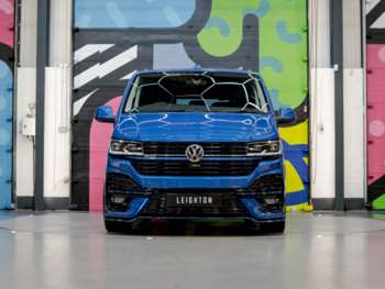 Used Volkswagen Transporter 2024 for sale - 72975287: Photo