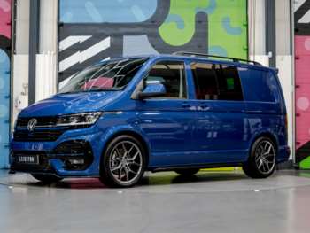 Used Volkswagen Transporter 2024 for sale - 72975287: Photo