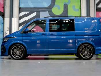 Used Volkswagen Transporter 2024 for sale - 72975287: Photo