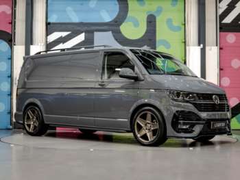Used Volkswagen Transporter 2022 for sale - 72488932: Photo