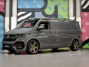 Used Volkswagen Transporter 2022 for sale - 72488932: Photo