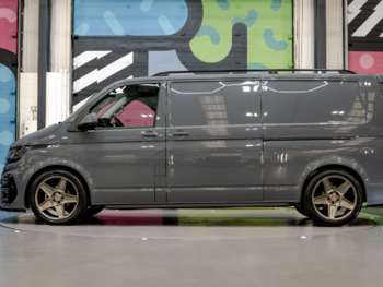 Used Volkswagen Transporter 2022 for sale - 72488932: Photo