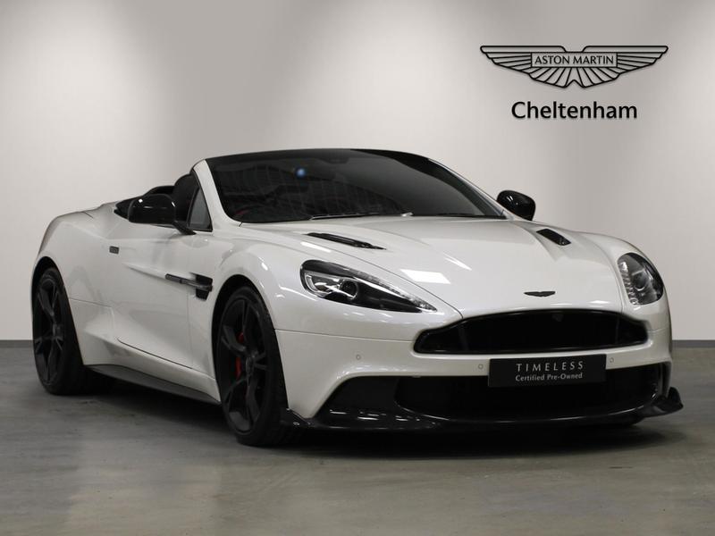 Used Aston Martin Vanquish 2018 for sale - 75203248: Photo 1