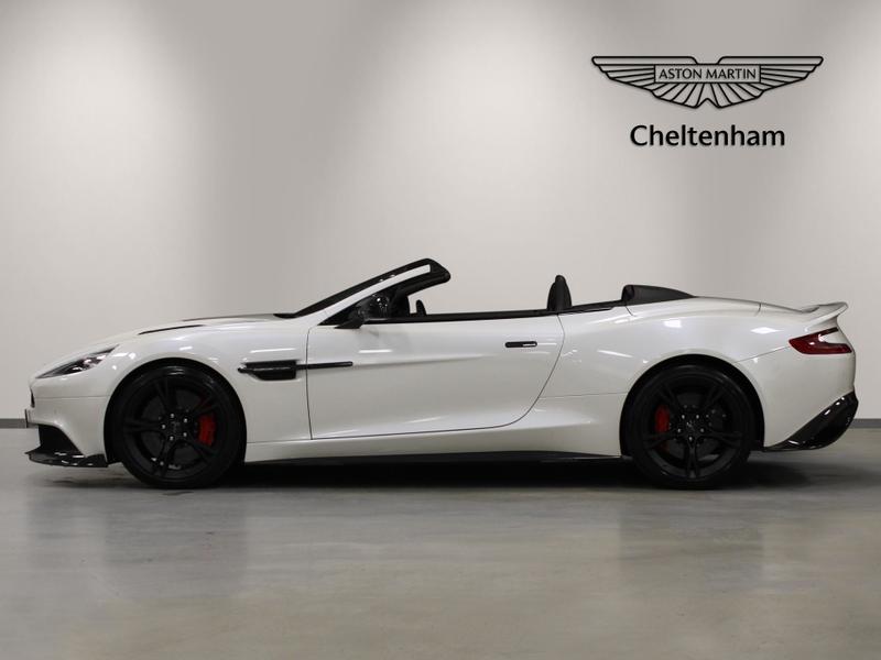 Used Aston Martin Vanquish 2018 for sale - 75203248: Photo 10