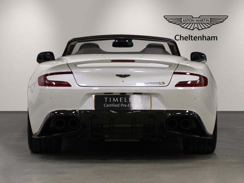 Used Aston Martin Vanquish 2018 for sale - 75203248: Photo 11