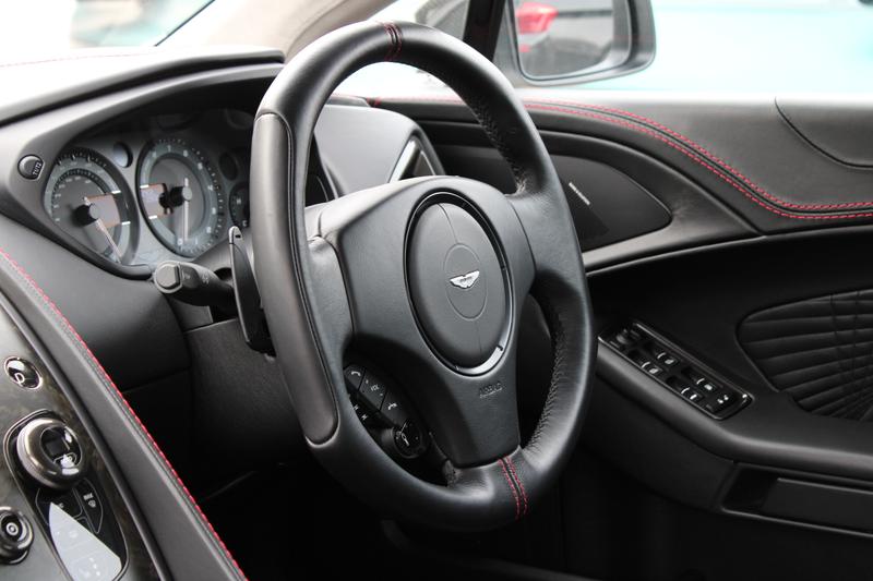 Used Aston Martin Vanquish 2018 for sale - 75203248: Photo 13