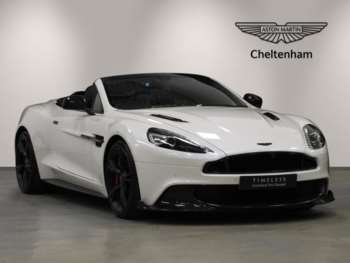 2018 - S Volante V12 Automatic 0-Door