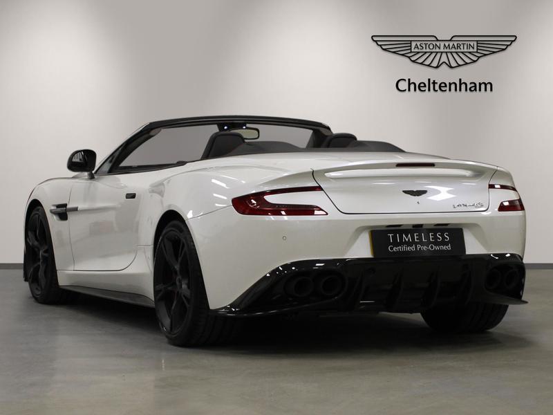 Used Aston Martin Vanquish 2018 for sale - 75203248: Photo 2