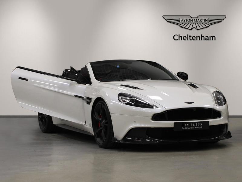 Used Aston Martin Vanquish 2018 for sale - 75203248: Photo 22