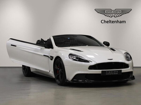 Used Aston Martin Vanquish 2018 for sale - 75203248: Photo 22