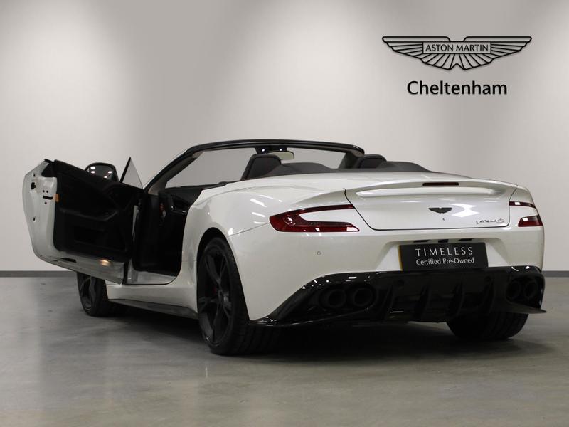 Used Aston Martin Vanquish 2018 for sale - 75203248: Photo 23