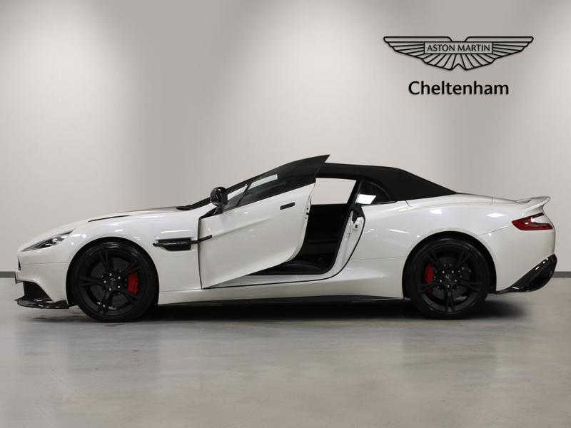 Used Aston Martin Vanquish 2018 for sale - 75203248: Photo 24