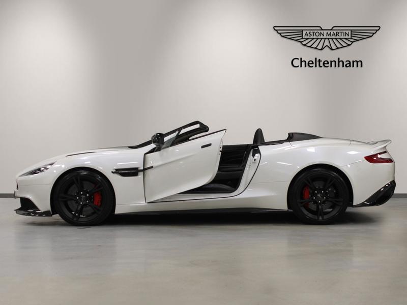 Used Aston Martin Vanquish 2018 for sale - 75203248: Photo 25